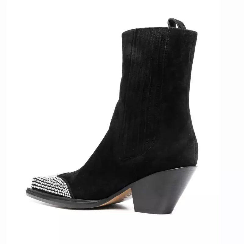 Walk It Out Bootie