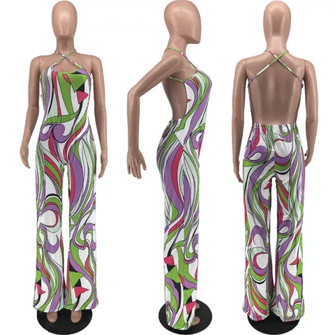 Walk Wit It Jumpsuit