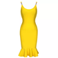 Im Bossy Midi Dress