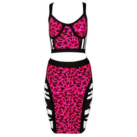 Jungle Mix Crop Set