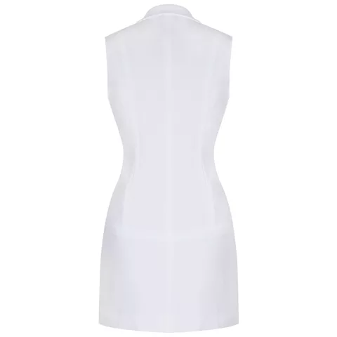 Cloudy in Paris Dress