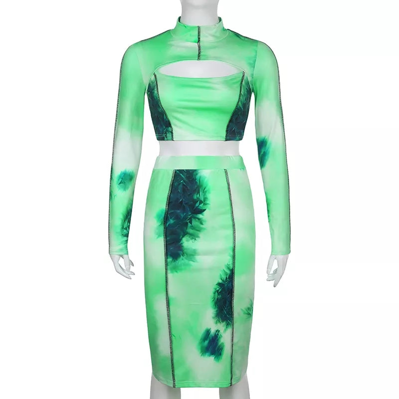 Kinly Skirt Set
