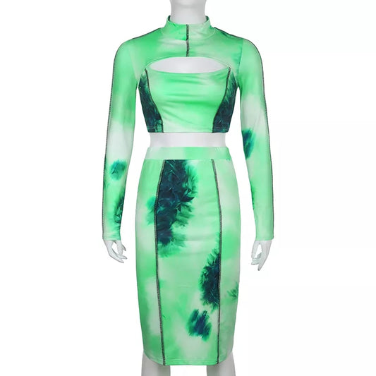 Kinly Skirt Set