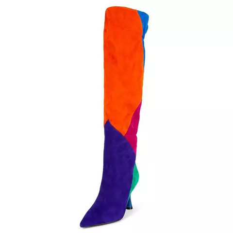 Color Me Bad Boots