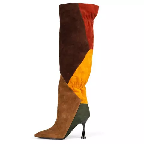 Color Me Bad Boots