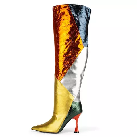 Color Me Bad Boots