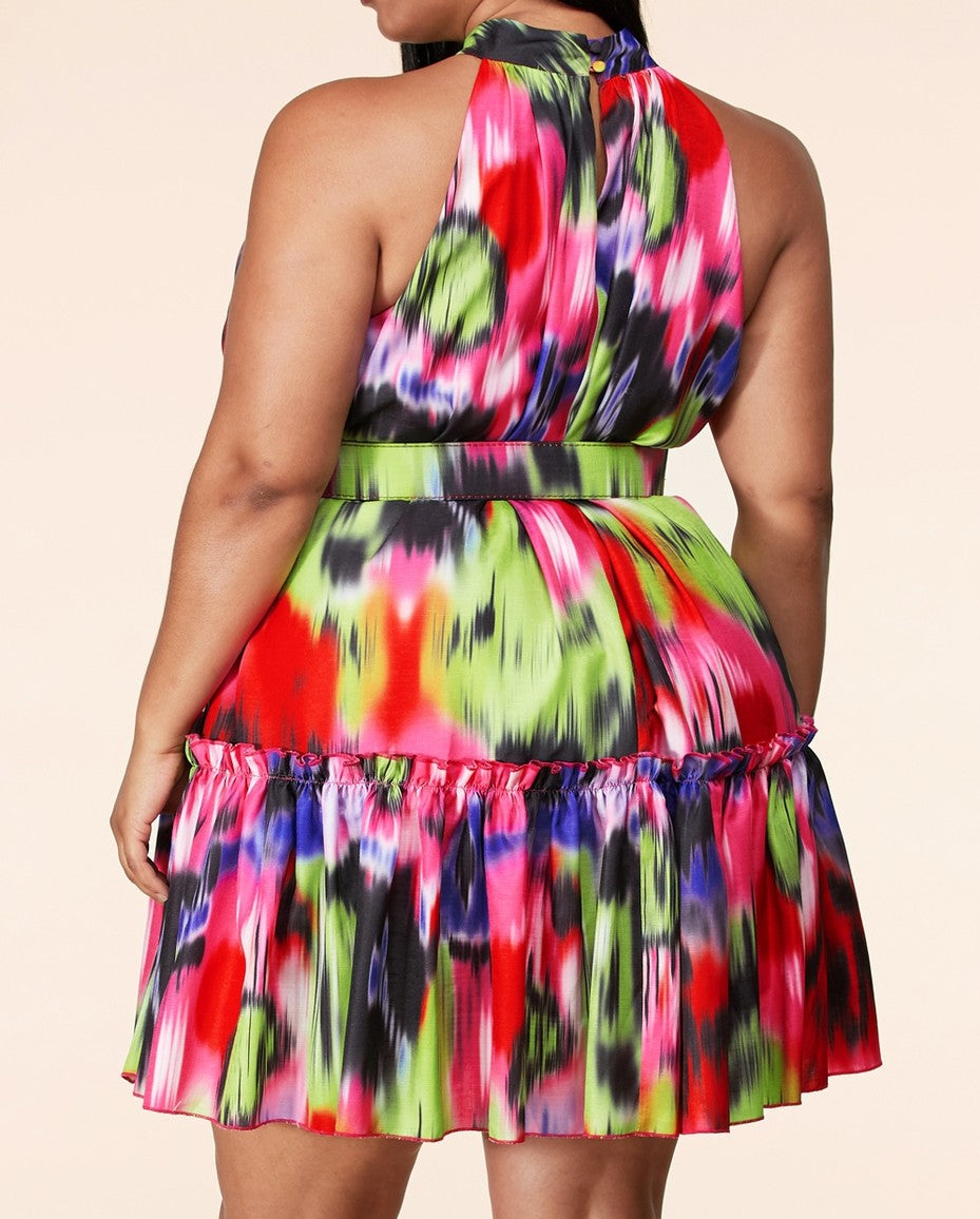 "Summer in Miami" Dress