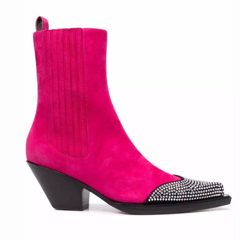 Walk It Out Bootie