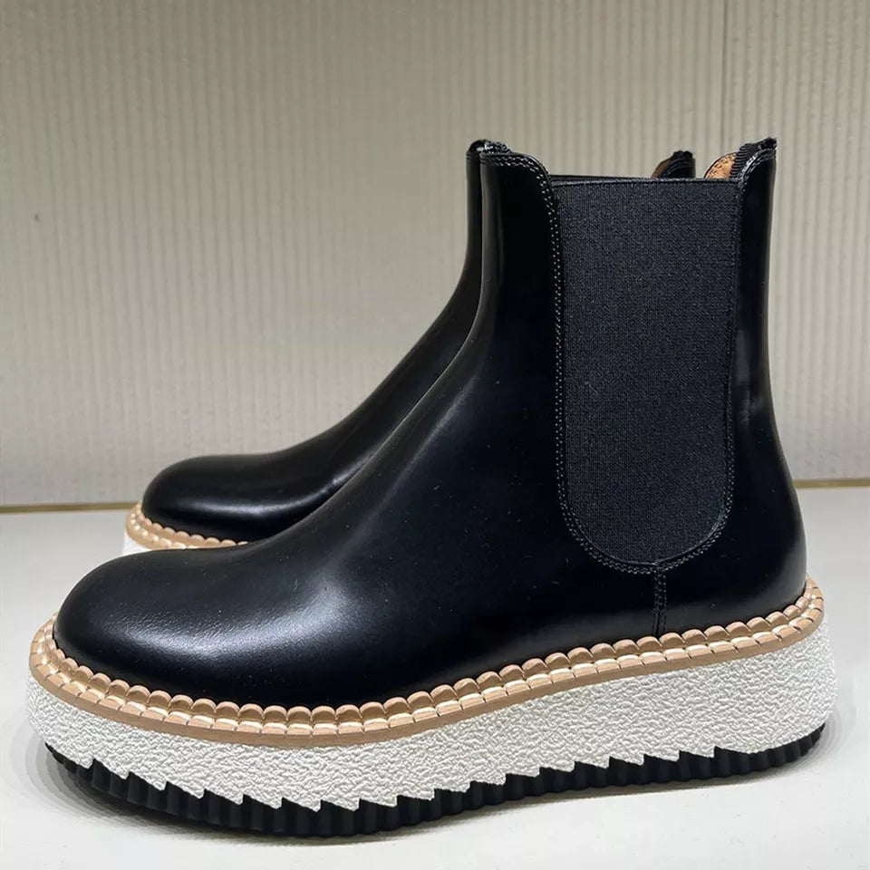Stand Your Ground Booties