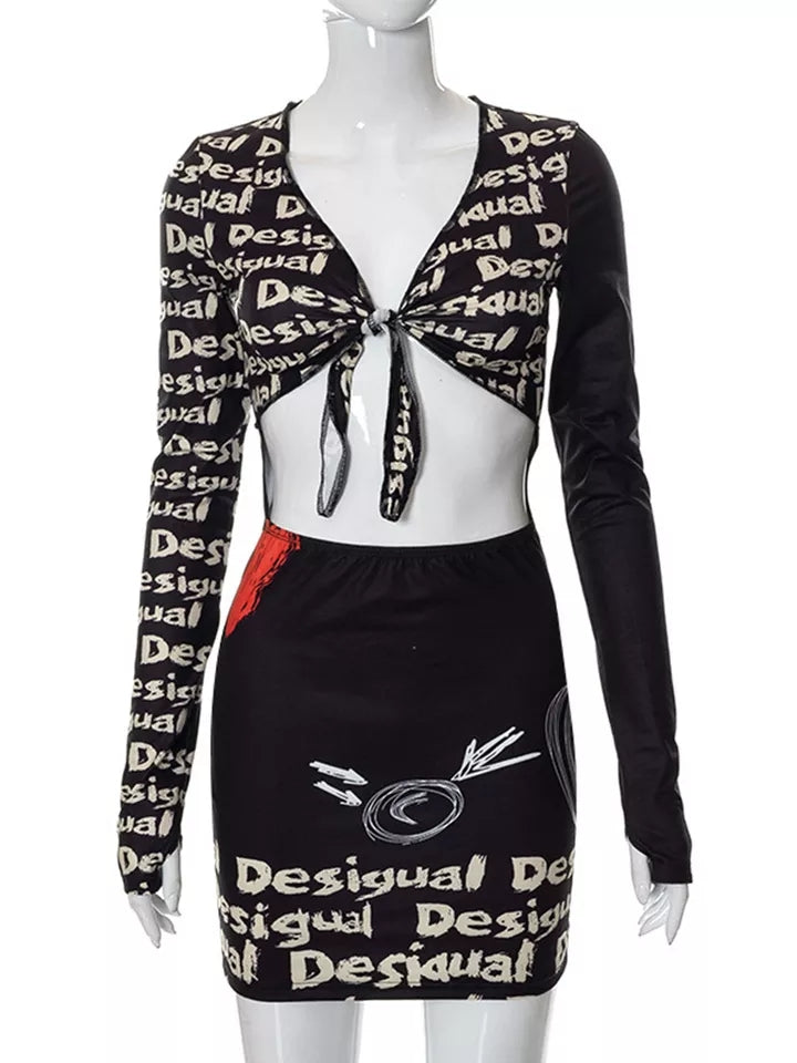 Party Girl Mini Dress