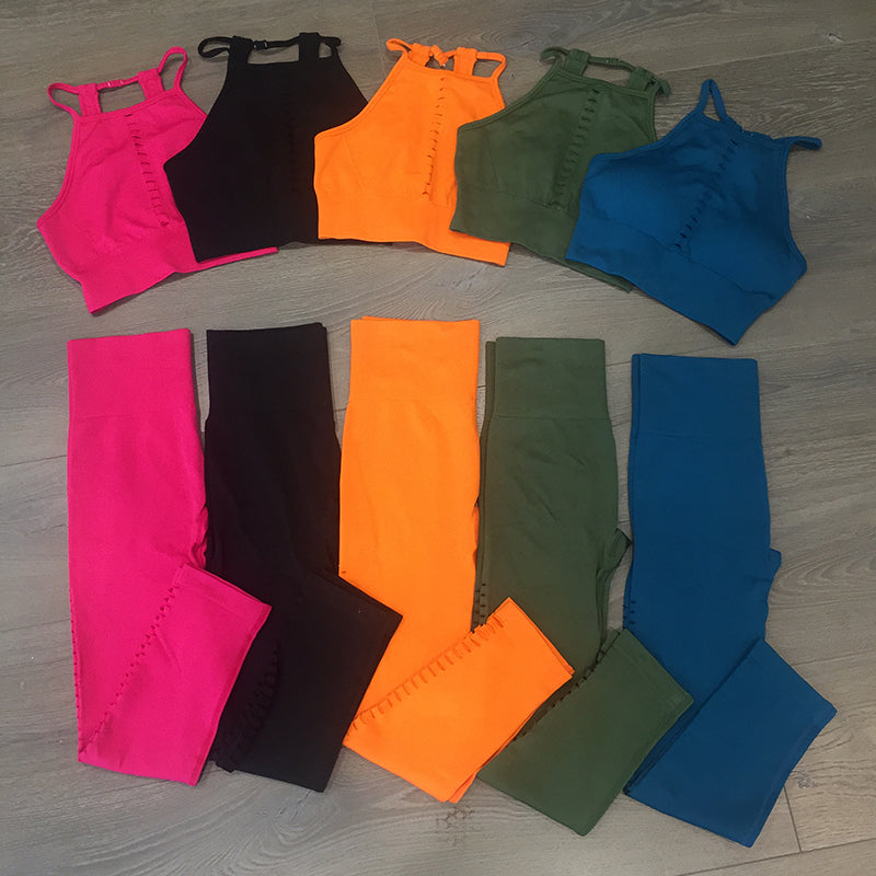 "Sporty Babe" Gym Set