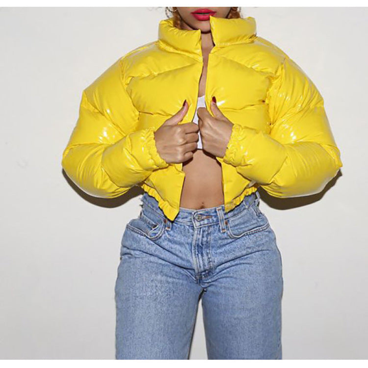Hot Girl Bubble Coat