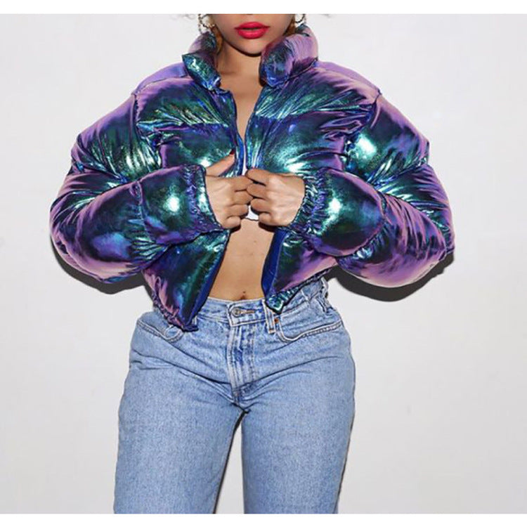 Hot Girl Bubble Coat