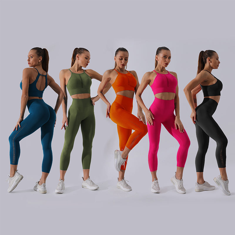 "Sporty Babe" Gym Set
