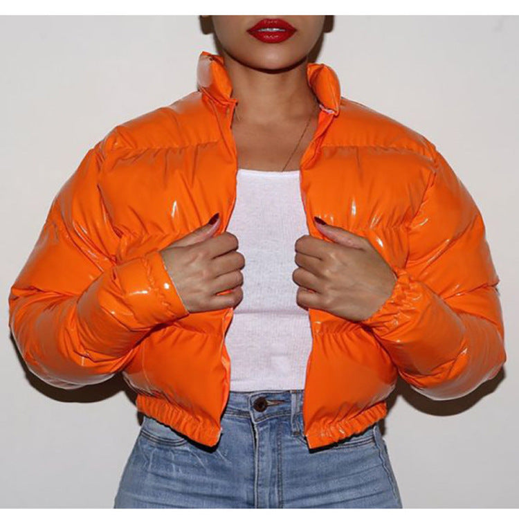 Hot Girl Bubble Coat