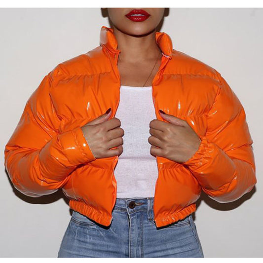 Hot Girl Bubble Coat