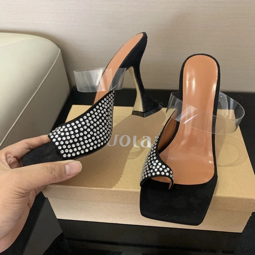 Hunting Fashion Mules