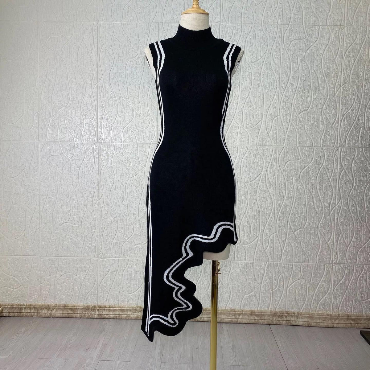 Katira  Midi Dress