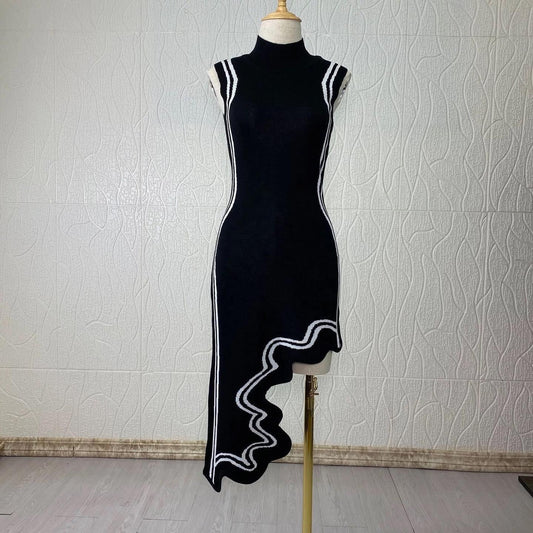 Katira  Midi Dress