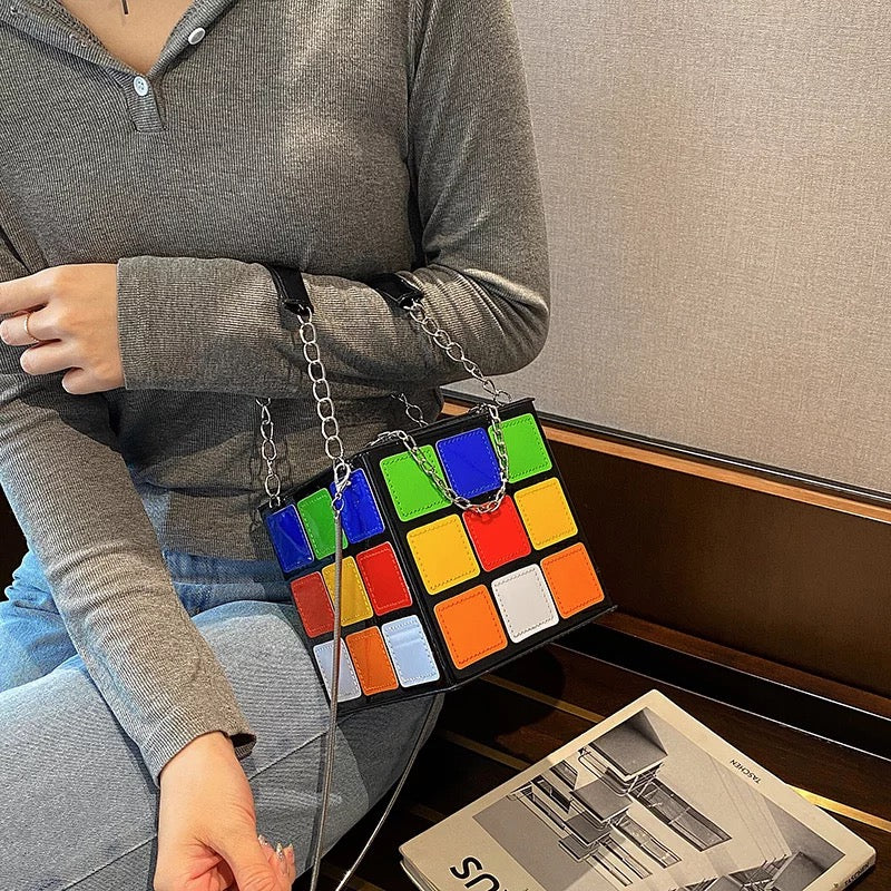 Brain Freeze Handbag