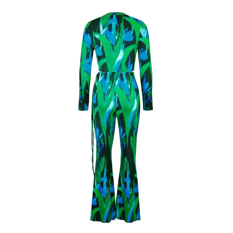 Tocoma Pant Set