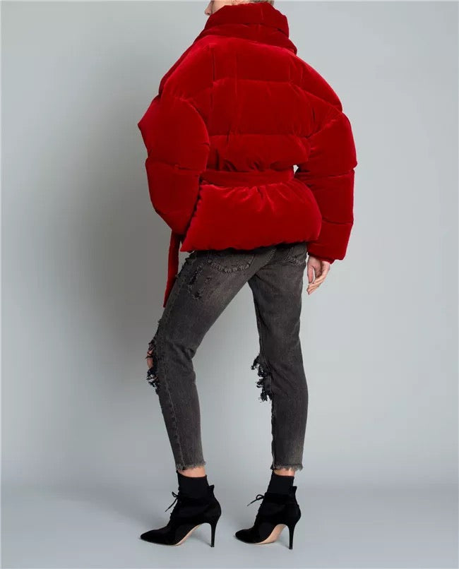 Rockafella Puffa Coat