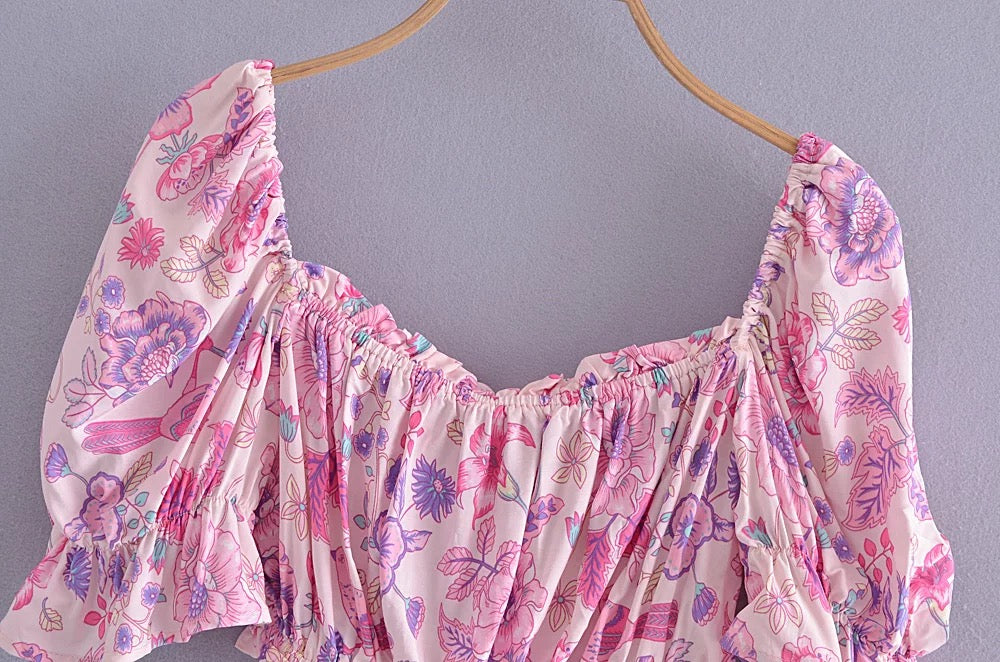 Sweet Day Crop Set