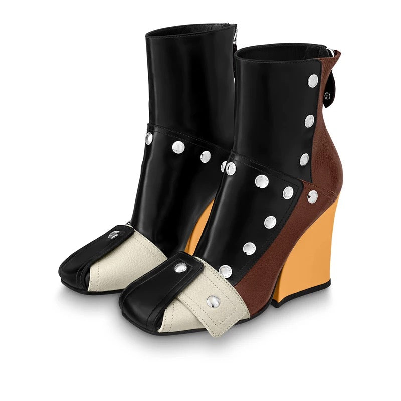 Storm Chaser Booties