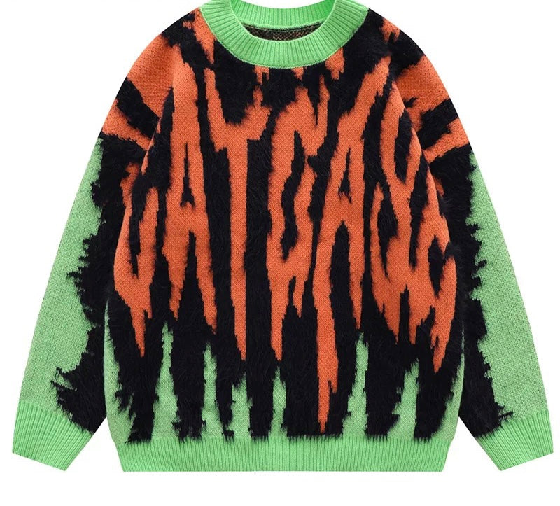 Big Energy Unisex Sweater