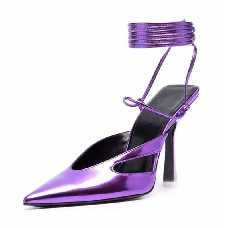 Lethal Weapon Heels