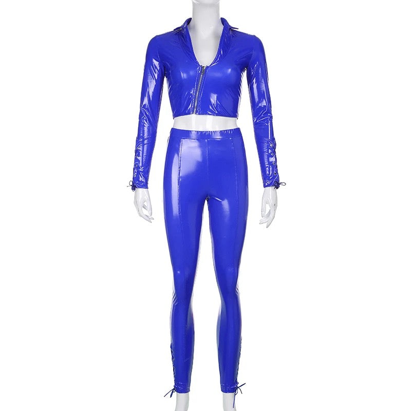 Lyrica Pant Set