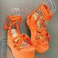 Sunny Escapes Sandal
