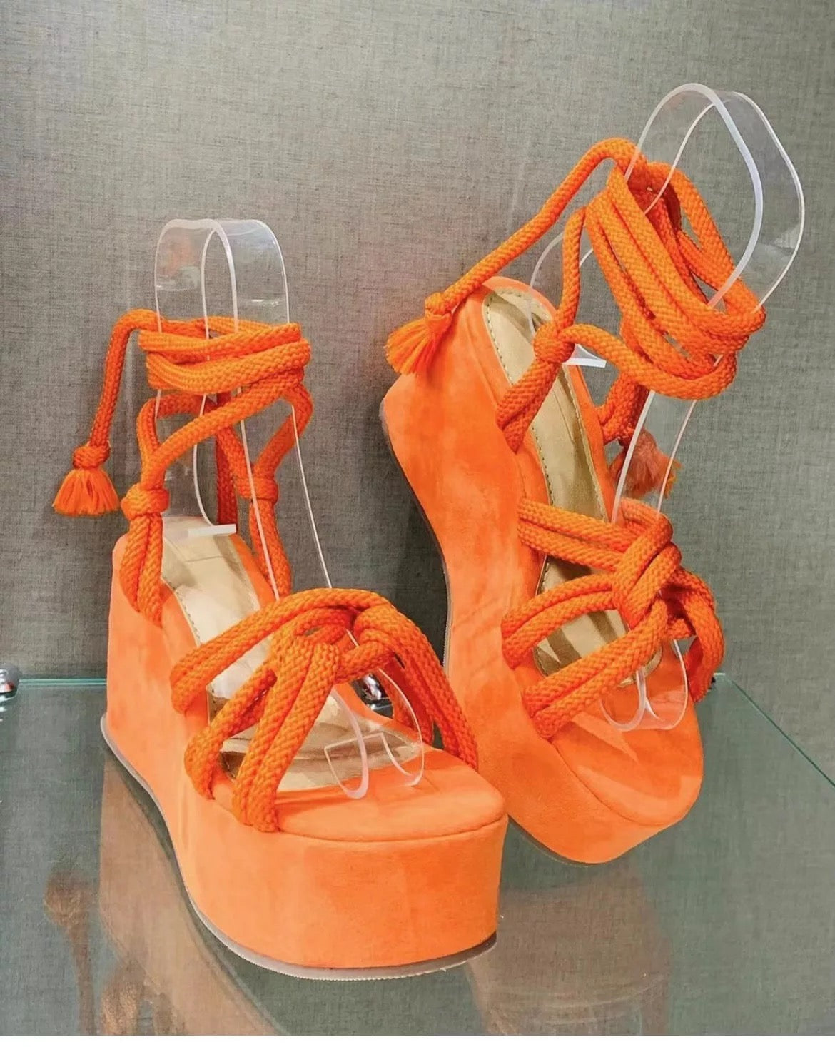 Sunny Escapes Sandal