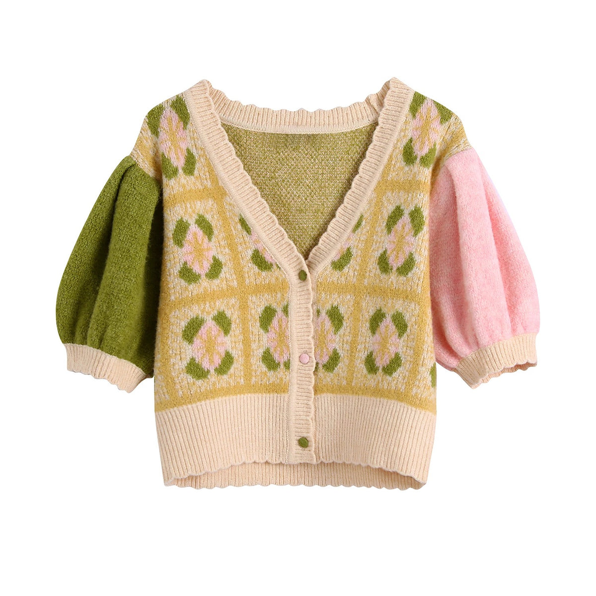 Fancy Fiona Cardigan