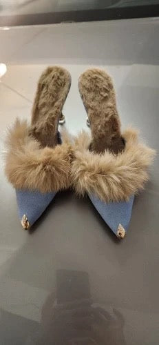 Show Stopper Mules