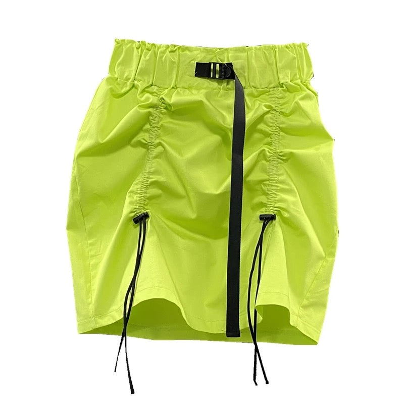 Laffy Taffi Mini Skirt