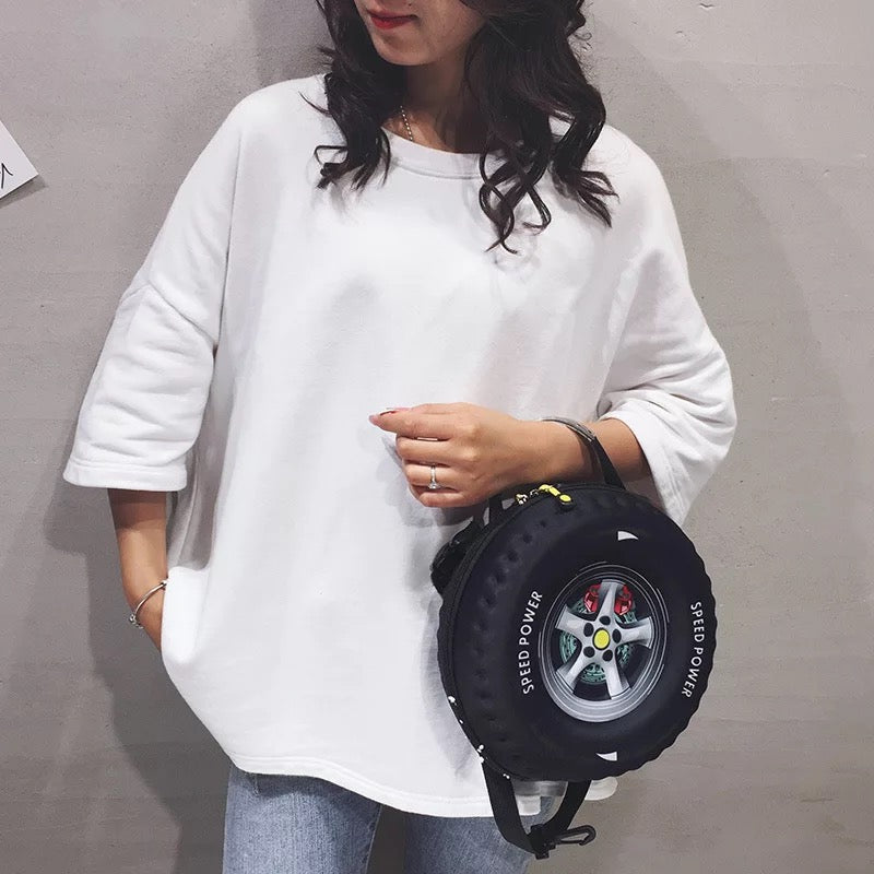 Road Runner Handbag