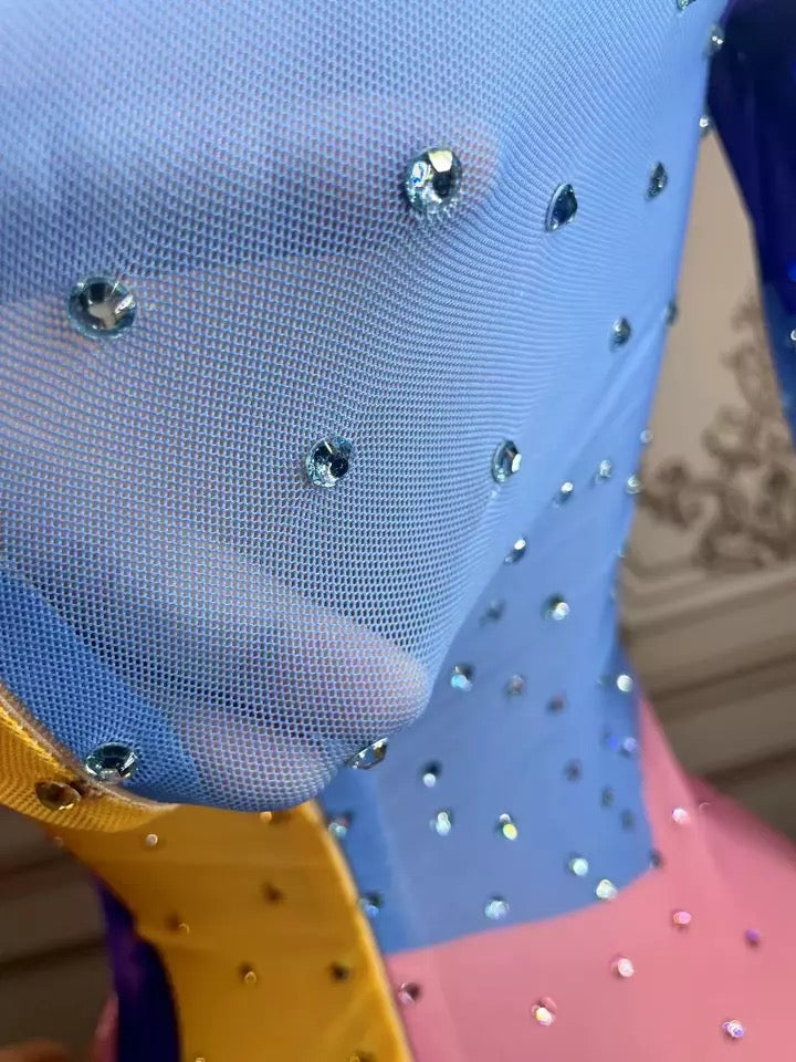 Tardy For The Party Gown