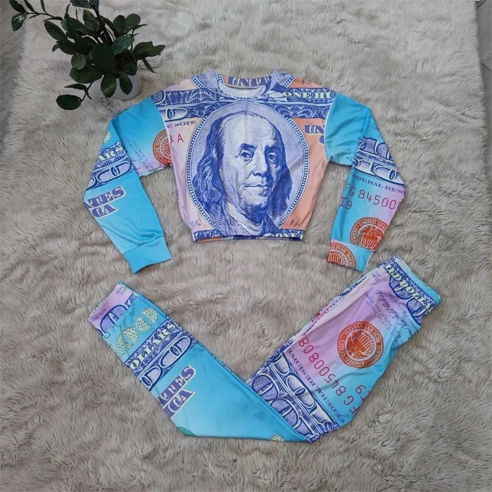 Money on Me Set!