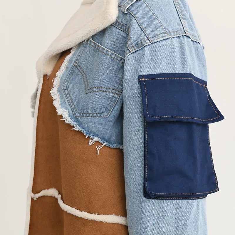 Fall Evenings Trench Coat