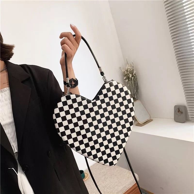 Check For Me Handbag