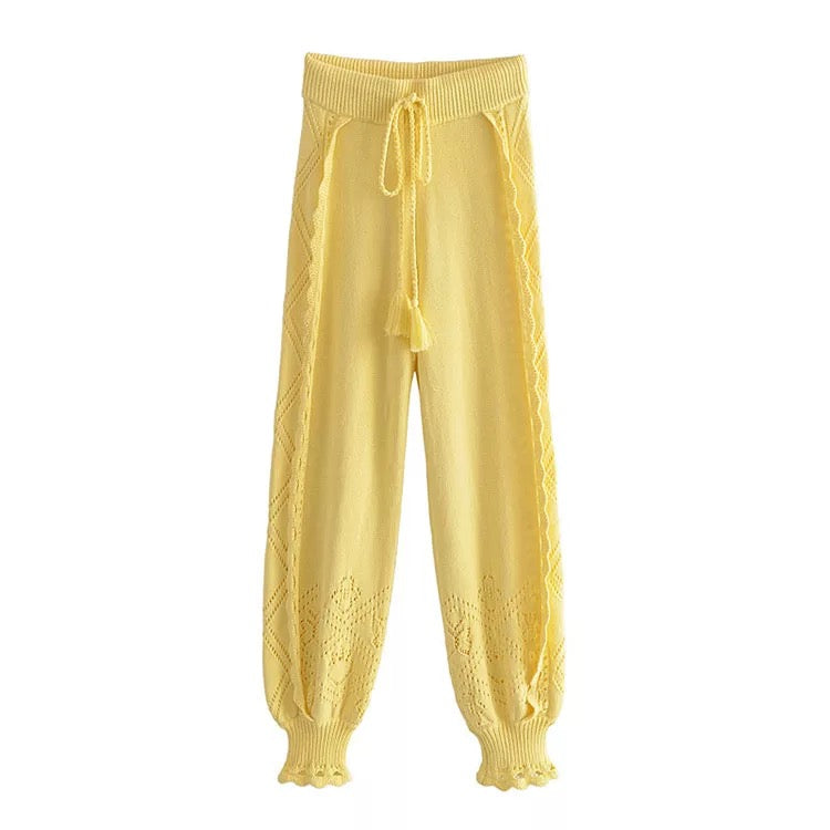 Jet Setter Jogger Set