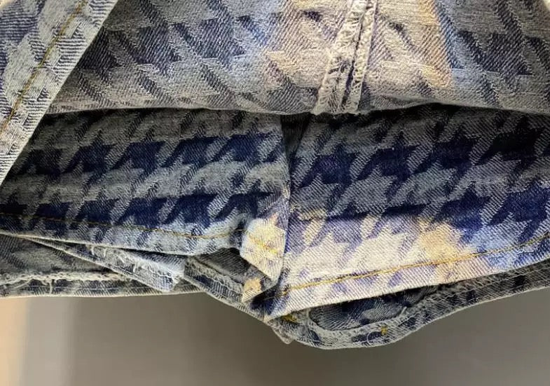 Sasha Mini Skirt