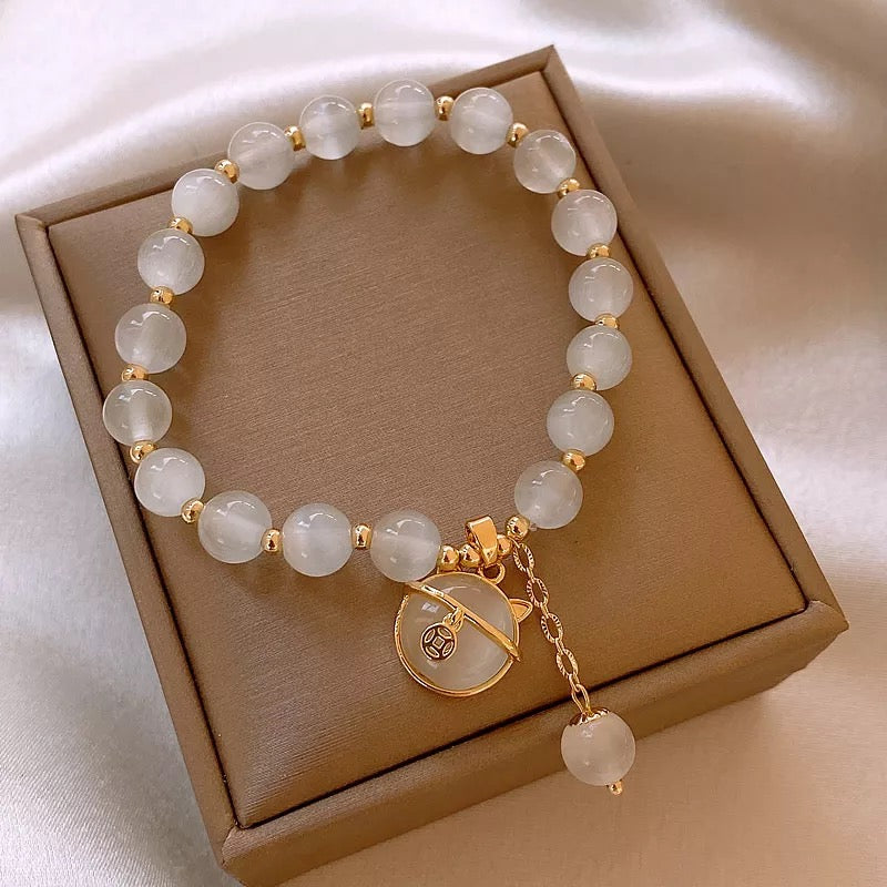 Catlady Energy Bracelet