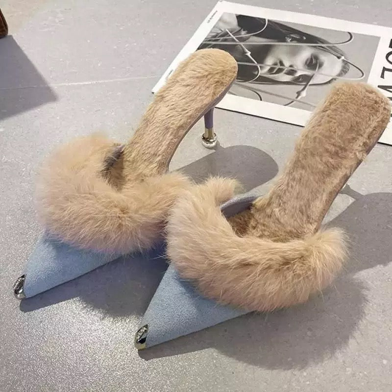 Show Stopper Mules