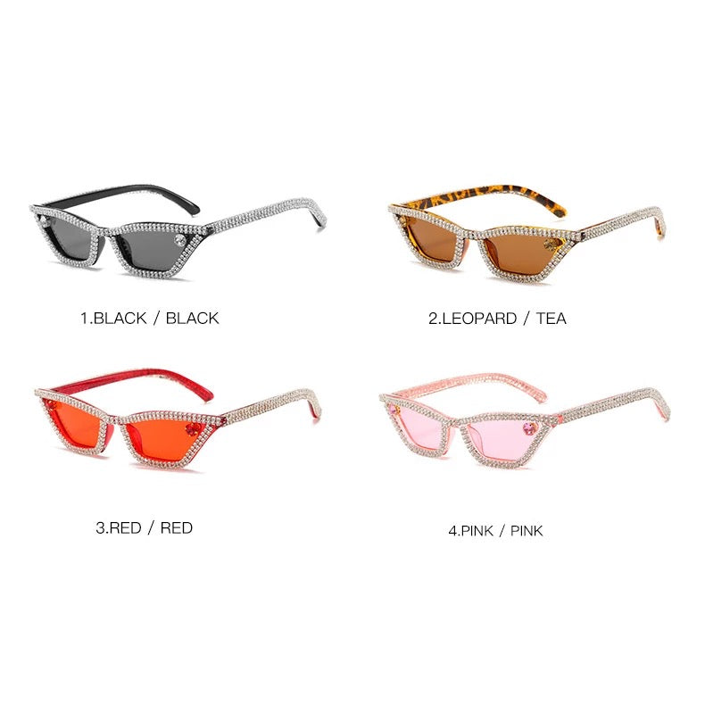 On The Run Shades