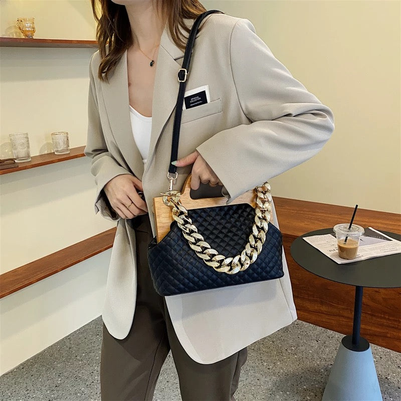 Piece of Me Handbag