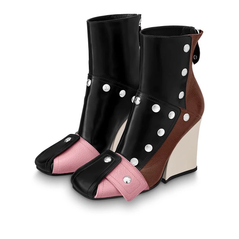 Storm Chaser Booties