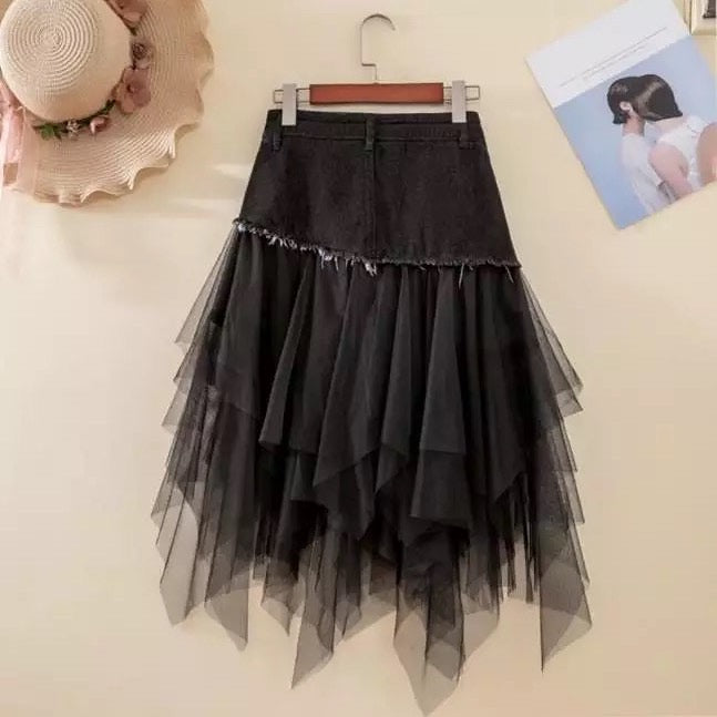 Juliet Tulle Skirt