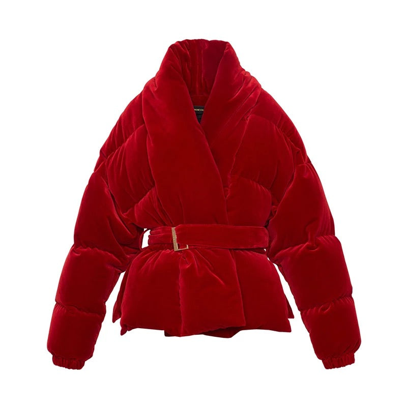 Rockafella Puffa Coat